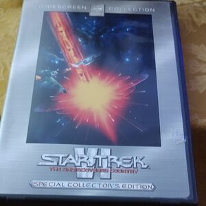 Star Trek VI Special Collector's Edition DVD